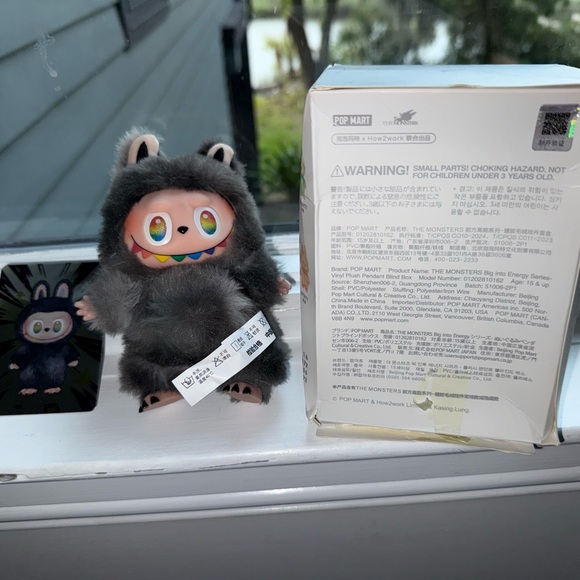 Brand new Big Into Energy ID - secret one - Picture 5 of 5